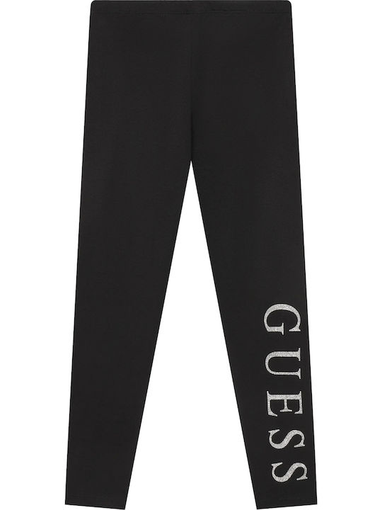 Guess Colant Copii Lung Jet Black