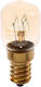 Bec Dr Fischer Dr Fischer 766447 00032196 Bosch Cuptor Încorporat T25 25w E14 230-240v Clar Clasa G