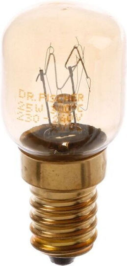Bec Dr Fischer Dr Fischer 766447 00032196 Bosch Cuptor Încorporat T25 25w E14 230-240v Clar Clasa G