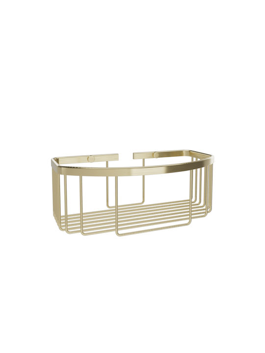 Verdi Schwamm-Halter Gold