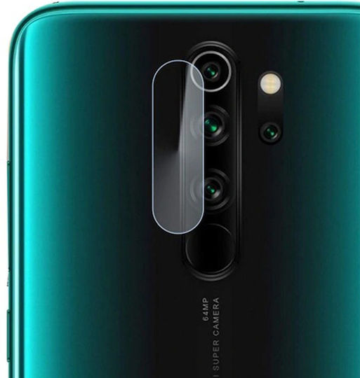 Προστασία Κάμερας Tempered Glass Διάφανο για το Xiaomi Redmi Note 8 Pro