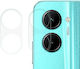 Протектор за камера Закалено стъкло Transparent за Realme C33
