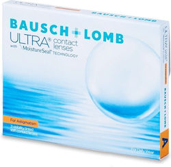 Bausch & Lomb Ultra For Astigmatism 3 Μηνιαίοι ...