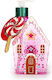 Tri-Coastal Design Gingerbread House Κρεμοσάπουνο με Αντλία 500ml