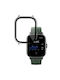 Carcasă de Plastic în culoarea Transparent pentru Amazfit GTS 2, Amazfit GTS 2e