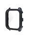 Plastic Case in Blue color for Garmin Venu Sq 2