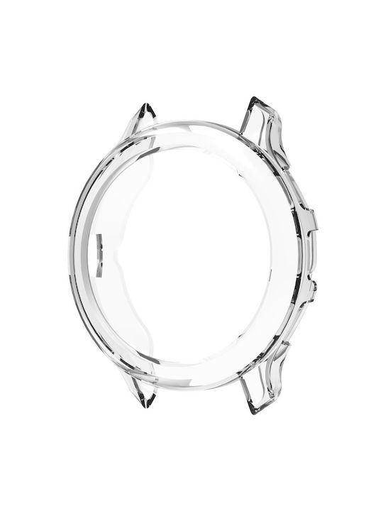 Silikonhülle in Transparent Farbe für Garmin Venu 3S