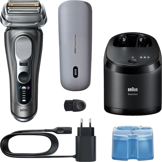 Braun 2087837 Електрическа самобръсначка За лице