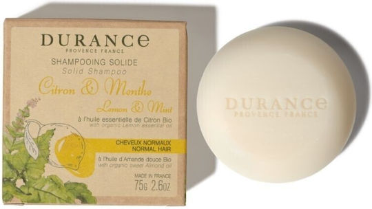 Durance Solide Shampoos für Normal Haare 75gr