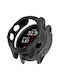 Θήκη Σιλικόνης σε Μαύρο χρώμα για Garmin Forerunner 970