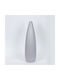 Dekorative Keramikvase Grau Φ16,5xΥ58cm