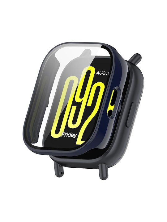 Carcasă de Plastic în culoarea Albastru pentru Xiaomi Redmi Watch 5 Lite
