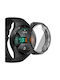 Erbord Plastic Case in Black color for Huawei Watch GT 2E 46mm