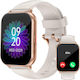 Ruimen D1 Smartwatch with SIM and Heart Rate Mo...