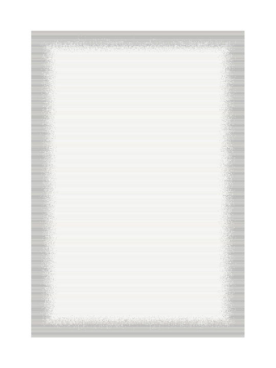 Klonaras Σετ Μοντέρνα Χαλιά Κρεβατοκάμαρας Cream L. Grey 2004856 3τμχ