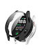Plastikhülle in Schwarz Farbe für Samsung Galaxy Watch 7 40 mm