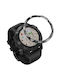 Schutz-Bezel in Schwarz Farbe für Garmin Fenix 6, Fenix 6 Pro