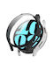 Plastic Case in Black color for Samsung Galaxy Watch 6 40mm