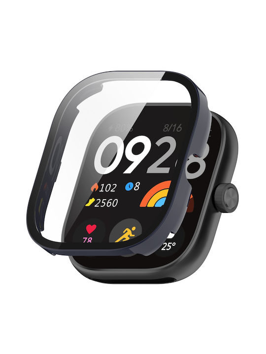 Plastikhülle in Blau Farbe für Xiaomi Redmi Watch 4