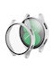 Πλαστική Θήκη σε Ασημί χρώμα για Samsung Galaxy Watch 4 44mm