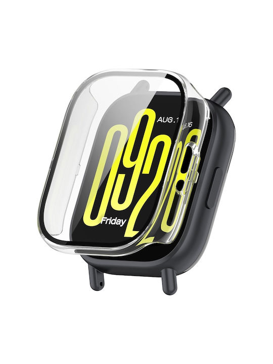 Plastikhülle in Transparent Farbe für Xiaomi Redmi Watch 5 Active