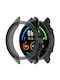 Silikonhülle in Schwarz Farbe für Xiaomi Mi Watch Color Sport