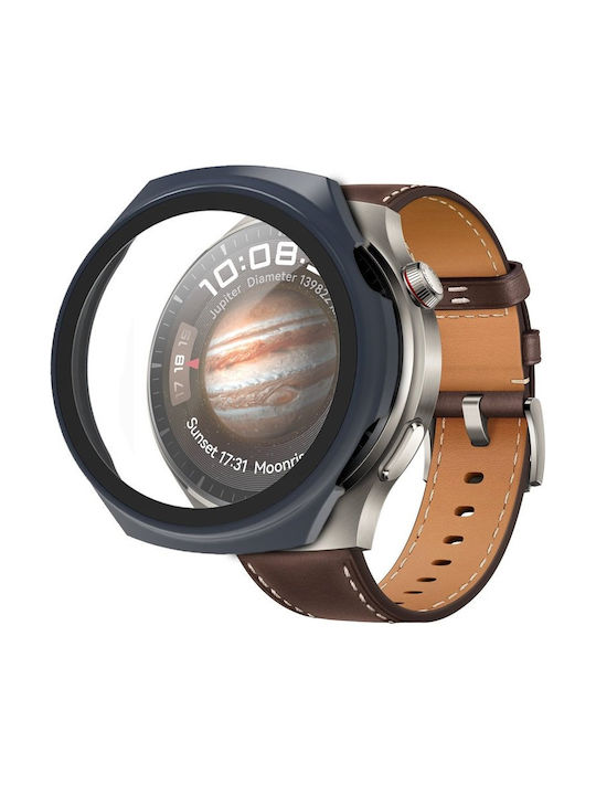 Πλαστική Θήκη σε Μπλε χρώμα για Huawei Watch 4 Pro