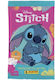 Disney Stitch Booster Pack Διάφορα Σχέδια