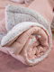 Palamaiki Duvet Crib Bon Bon Pink 110x150cm