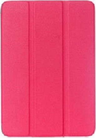 Σιλικόνη Flip Cover Ροζ (Huawei MediaPad T8 8)