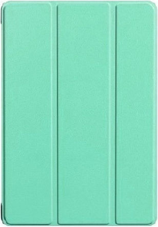 Σιλικόνη Flip Cover Τιρκουάζ (Lenovo Tab M11)