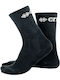 Errea Sportsocken Schwarz 1 Paar