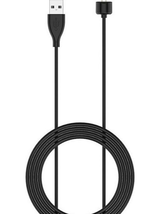 Charging Cable Wearable Charger Mi Band 5, Mi Band 6, Mi Band 7 Blackς
