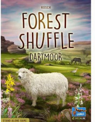 Forest Shuffle: Dartmoor 10+ Jahre (EN) Lookout Games