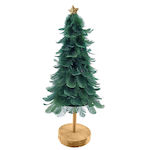 Weihnachtsdekoration Baum 33cm Grün