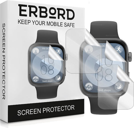 Erbord Screen Protector για το Huawei Watch Fit 3 / Fit 4 1τμχ