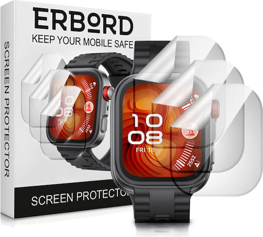 Erbord Screen Protector pentru Huawei Watch Fit 4 Pro 1buc