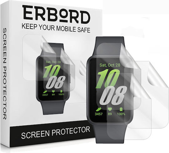 Erbord Displayschutzfolie für das Galaxy Fit3 1Stück