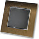 Lineme Recessed Wall Switch Single with Frame A...
