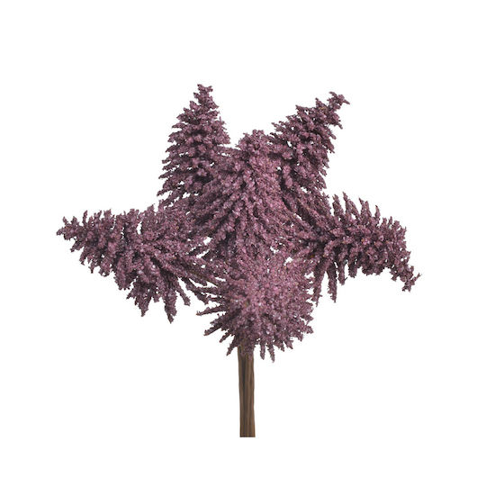 Weihnachtsdekoration Zweigstelle Länge 16cm. Baum