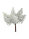 Crăciun Decorativ Sucursala Lungime 16cm. Bradului