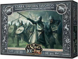 A Song Ice Fire Tabletop Miniatures Game – Stark Sworn Swords