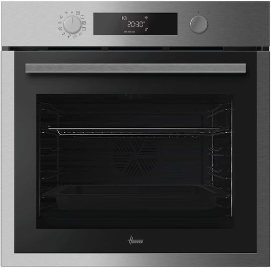Hoover Фурна Без Котлони 78л Капацитет Ширина 59.5см Inox