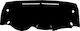 Race Axion Car Dashboard Cover without Emblem for Honda Jazz Black Colour