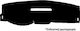 Race Axion Car Dashboard Cover without Emblem for Audi A7 Skoda Octavia Black Colour