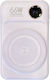 Takemore R29 Power Bank 20000mAh 66W with USB-A Port and USB-C Port White