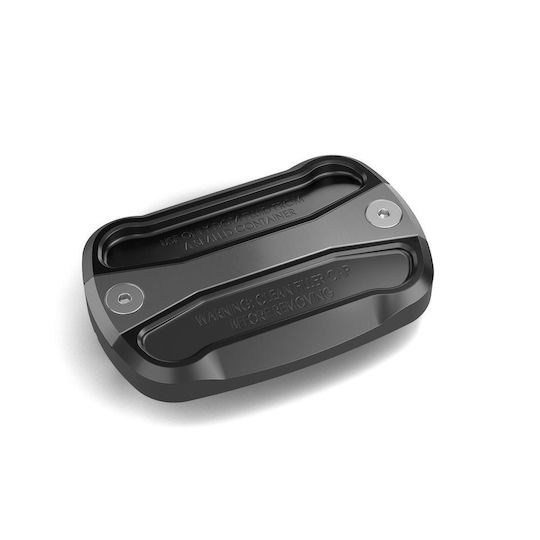 Yamaha Motorrad-Bremsbehälterschutz Schwarz