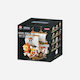 One Piece X Pop Mart Grand Line Series Vehicule Figurină Conținut Aleator