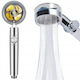 Verk Group Sink Shower Tap with Hose , Filter and Start/Stop Button