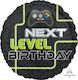 18'' Luftballon Next Level Geburtstag